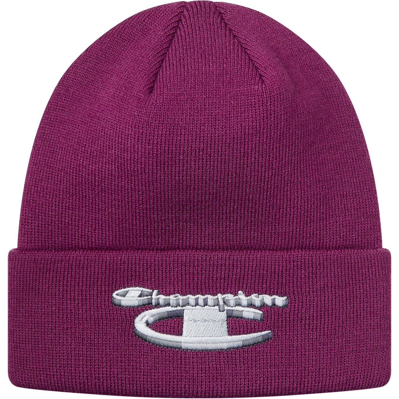Supreme®/Champion® 3D Metallic Beanie view 6